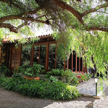 Finca Alda Los Llanos De Aridane Esterno foto