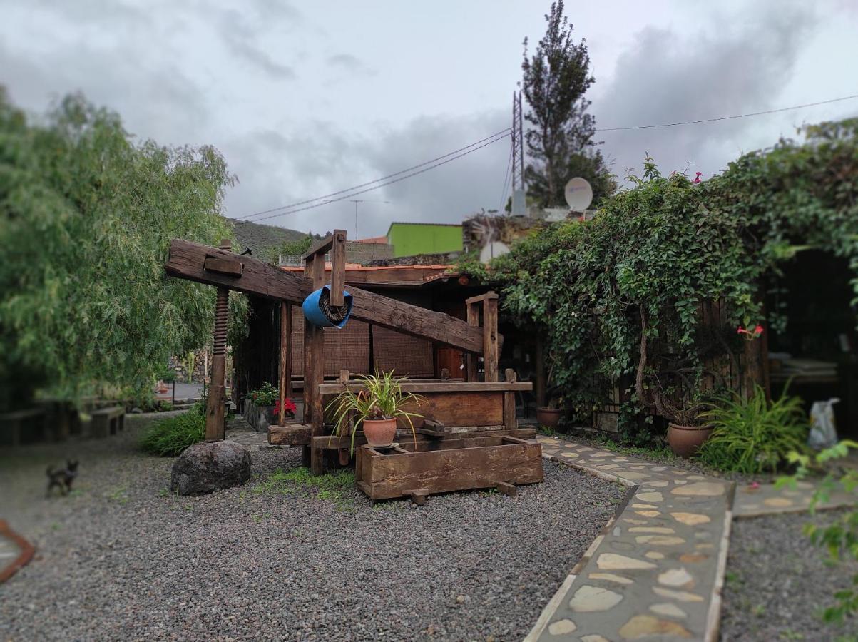 Finca Alda Los Llanos De Aridane Esterno foto