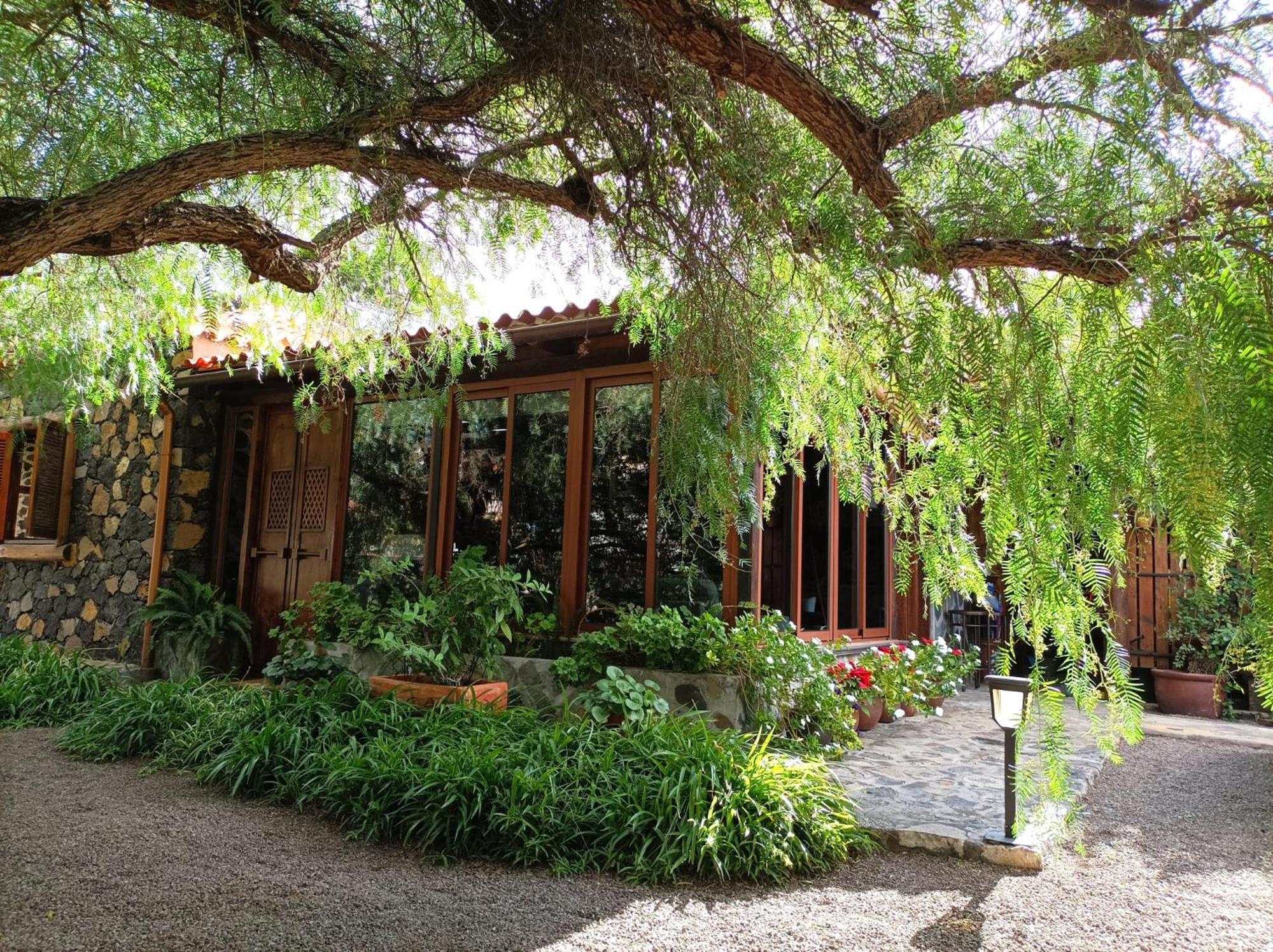 Finca Alda Los Llanos De Aridane Esterno foto