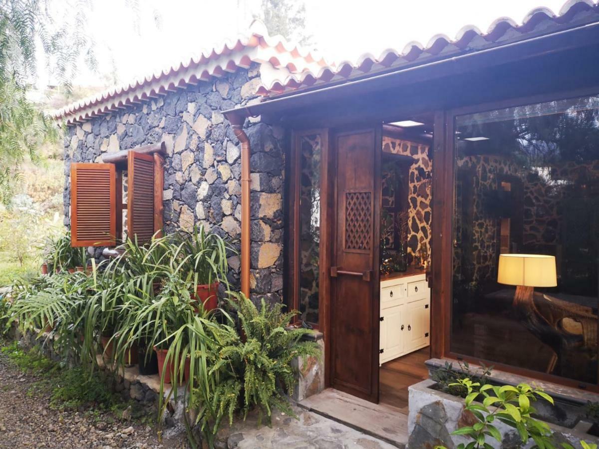 Finca Alda Los Llanos De Aridane Esterno foto