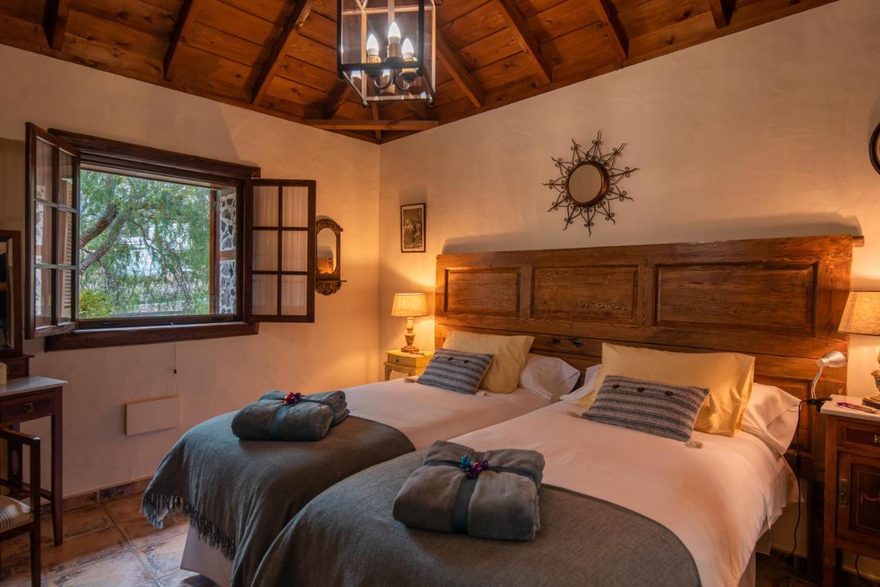 Finca Alda Los Llanos De Aridane Esterno foto