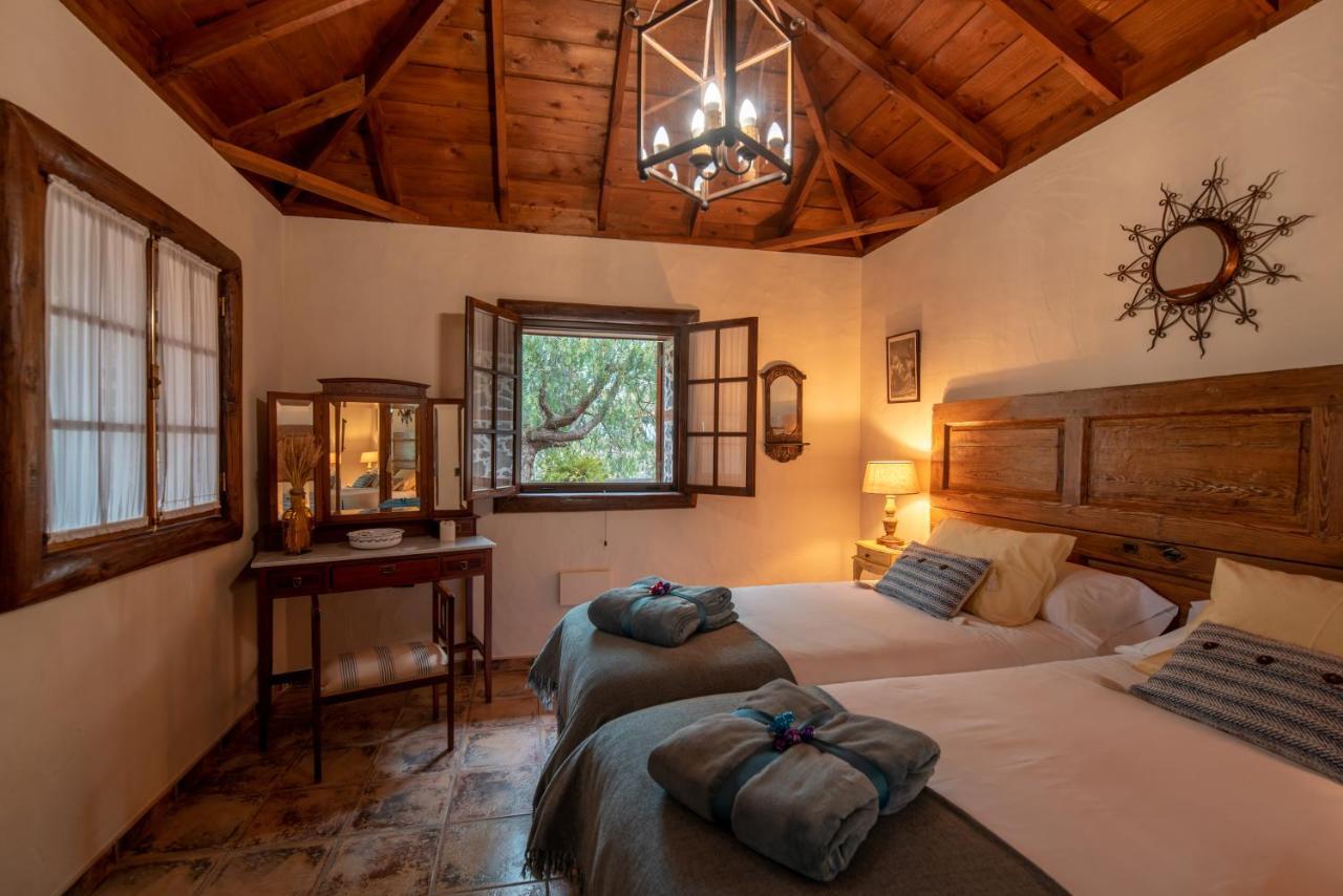 Finca Alda Los Llanos De Aridane Esterno foto